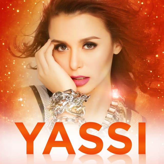 Album cover art for Yassi