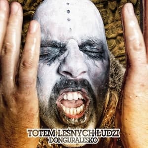 Album cover art for Totem Leśnych Ludzi