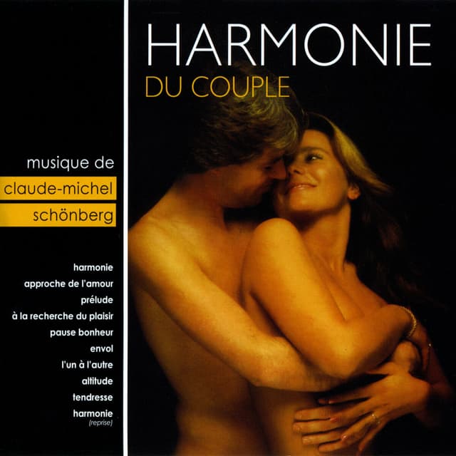 Album cover art for Harmonie du Couple (La Musique)