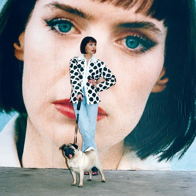 Album cover art for Je Sais Pas Si Ça Va