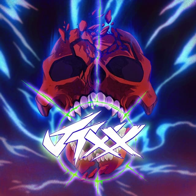 Album cover art for JT XX