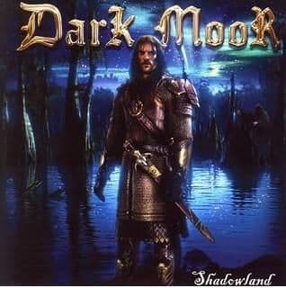 Album cover art for Shadowland