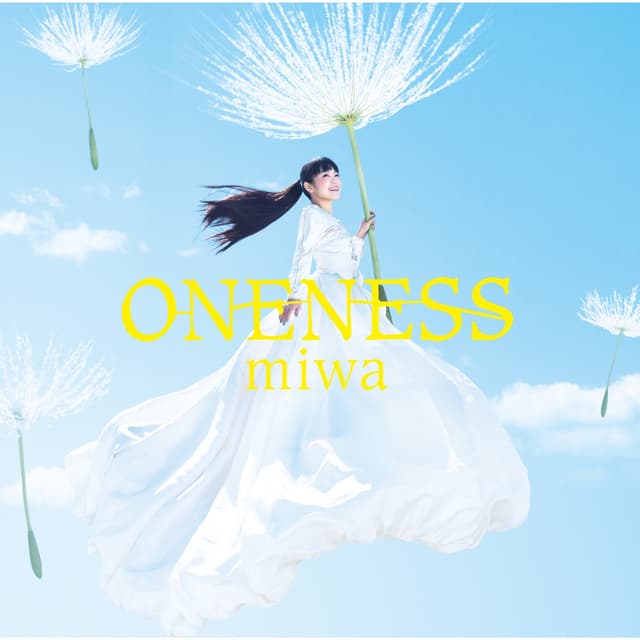 Album cover art for ONENESS