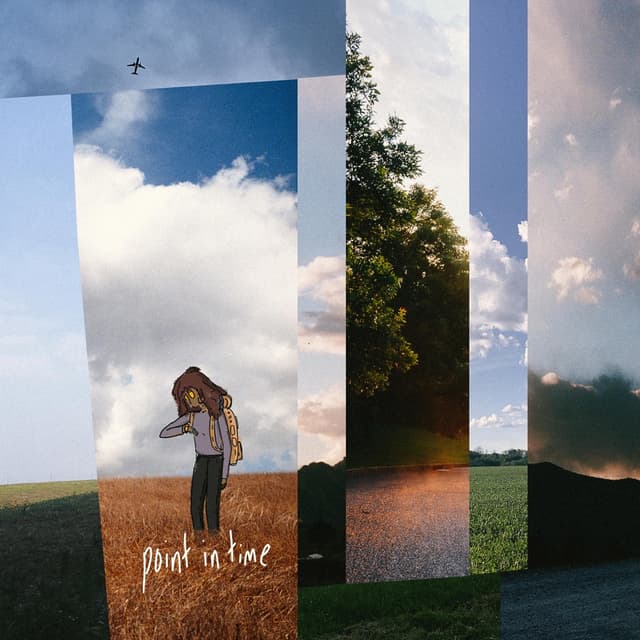 Album cover art for Point in Time