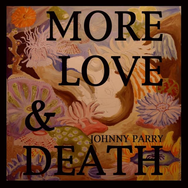 Album cover art for More Love And Death