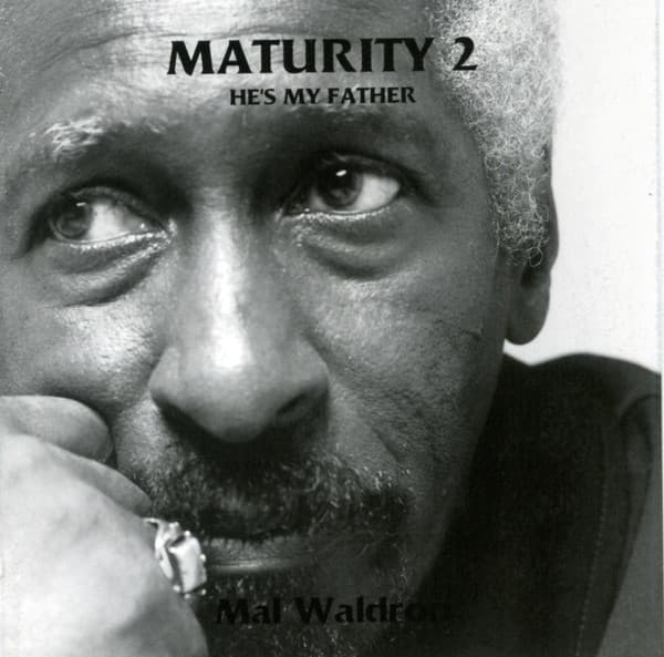 Album cover art for Maturity 2: He's My Father