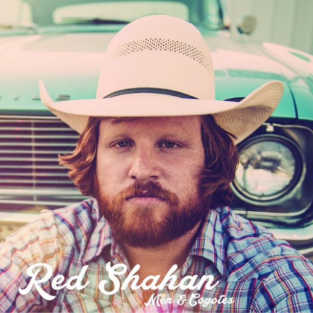 Album cover art for Men & Coyotes