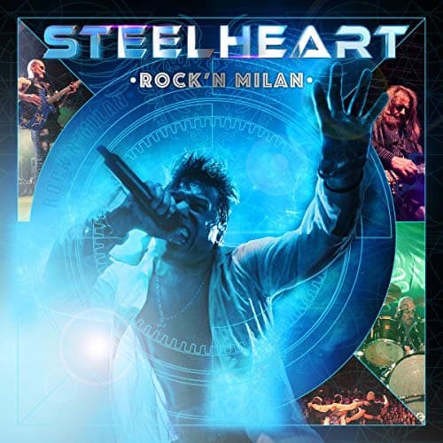 Album cover art for Rock 'N Milan