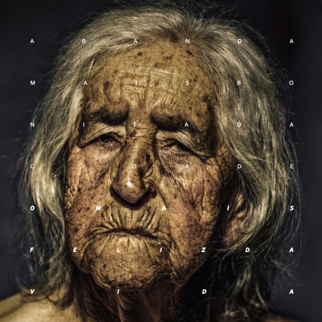 Album cover art for O Mais Feliz da Vida