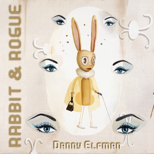 Album cover art for Rabbit & Rogue [Original Ballet Score]