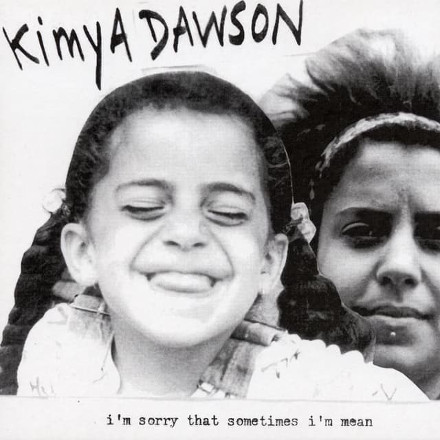 Album cover art for I’m Sorry That Sometimes I’m Mean