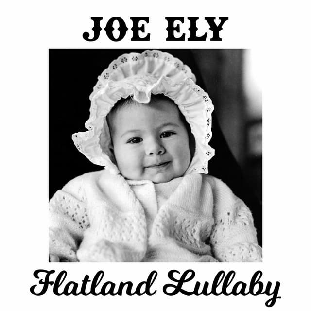 Album cover art for Flatland Lullaby