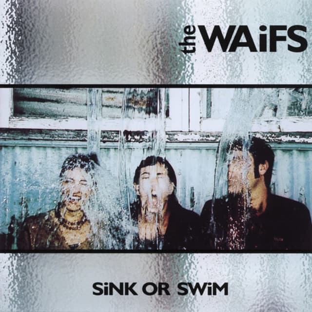 Album cover art for Sink or Swim