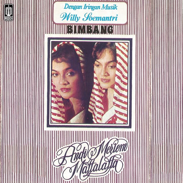 Album cover art for Bimbang