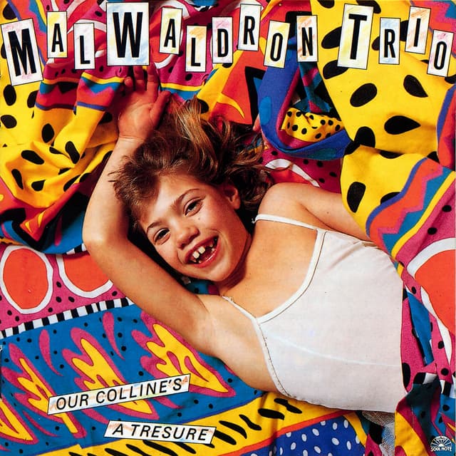 Album cover art for Our Colline's a Treasure