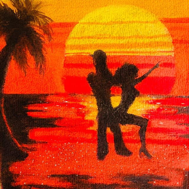 Album cover art for Kema