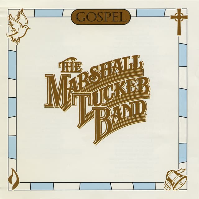 Album cover art for Gospel