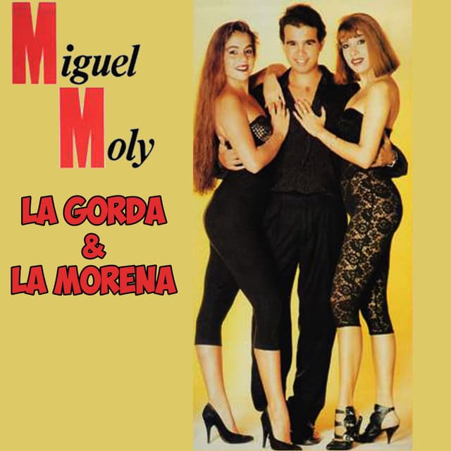 Album cover art for La Gorda y la Morena