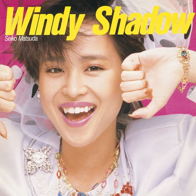 Album cover art for Windy Shadow