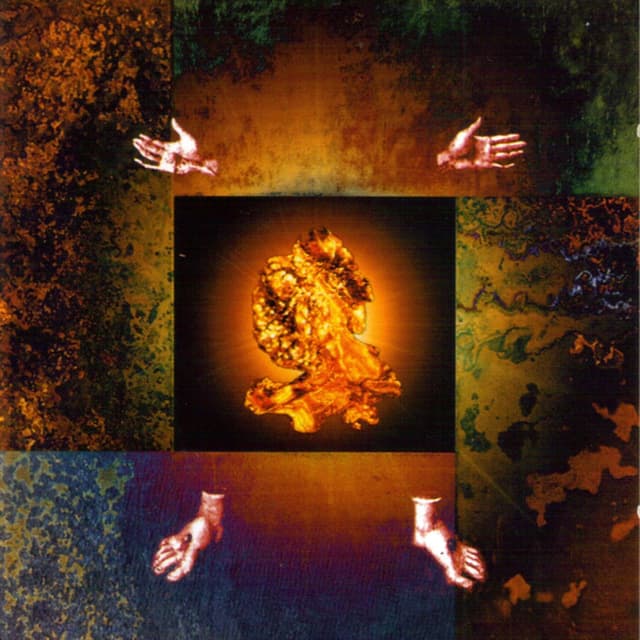 Album cover art for Gold Is the Metal (With the Broadest Shoulders)