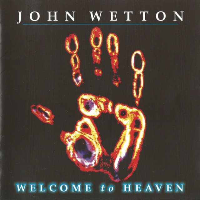 Album cover art for Welcome to Heaven
