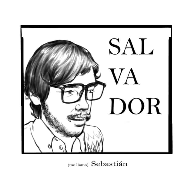 Album cover art for Salvador