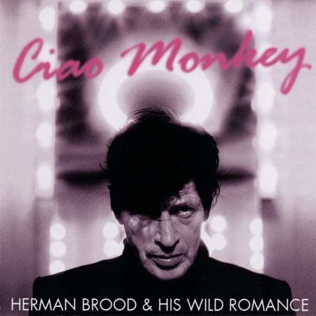 Album cover art for Ciao Monkey