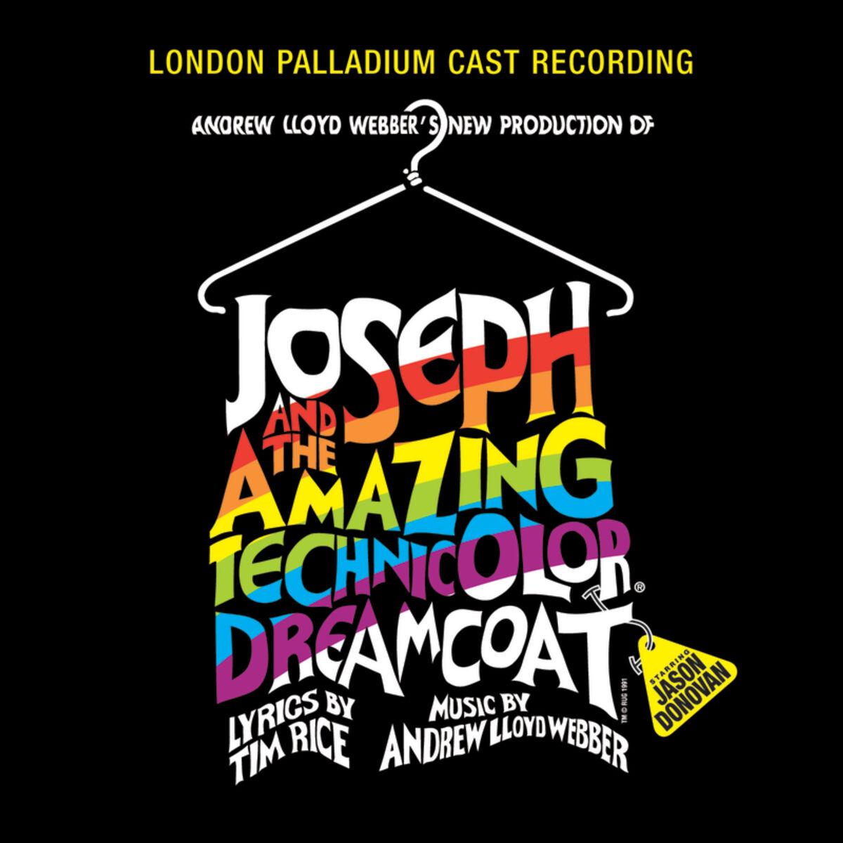 Joseph and the Amazing Technicolour Dreamcoat