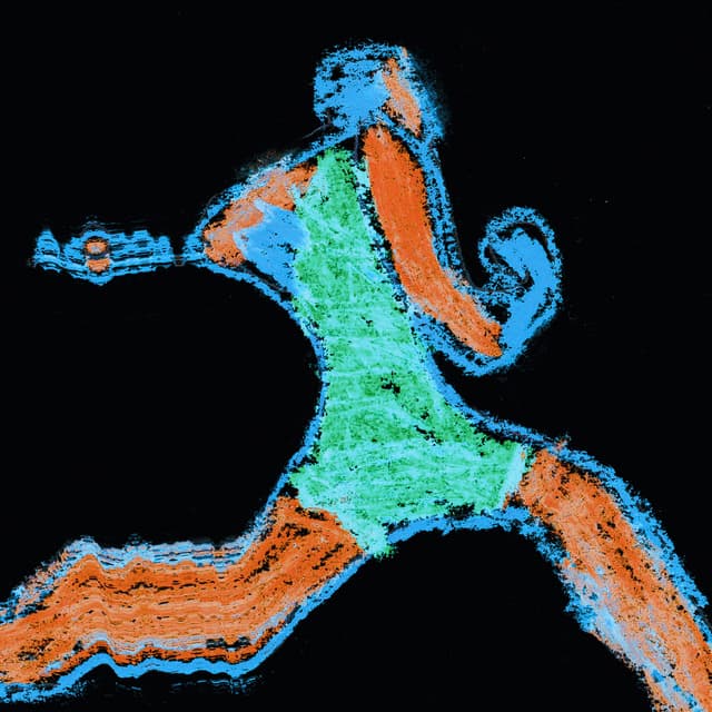 Album cover art for RECORD