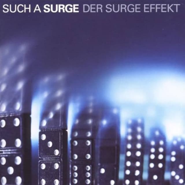 Album cover art for Der Surge Effekt