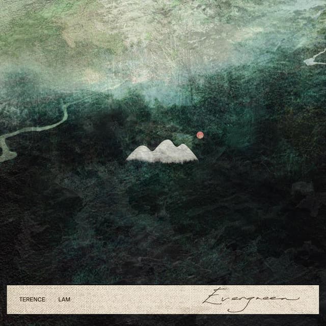 Album cover art for Evergreen