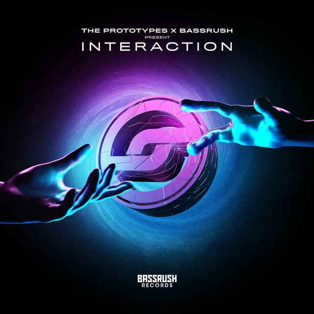 Album cover art for Interaction