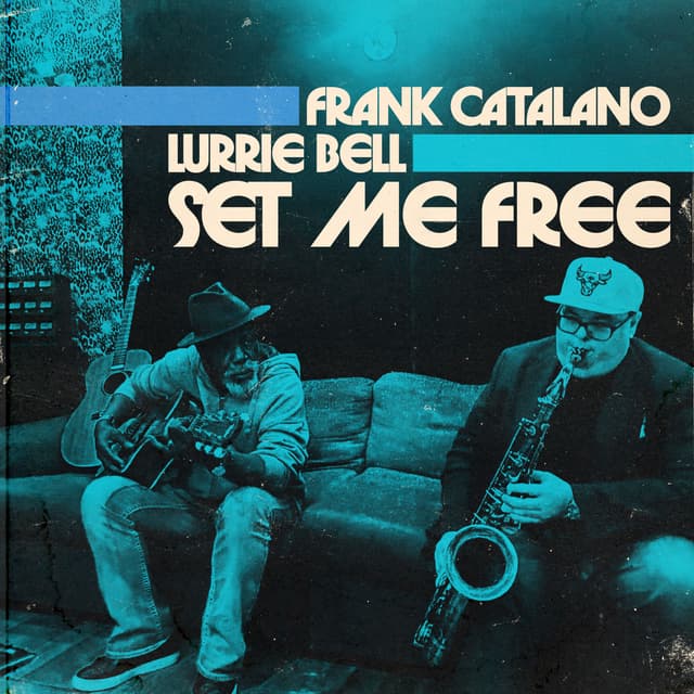 Album cover art for Set Me Free