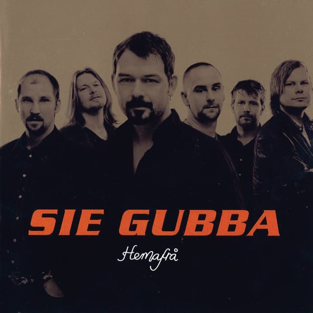 Album cover art for Hemafrå