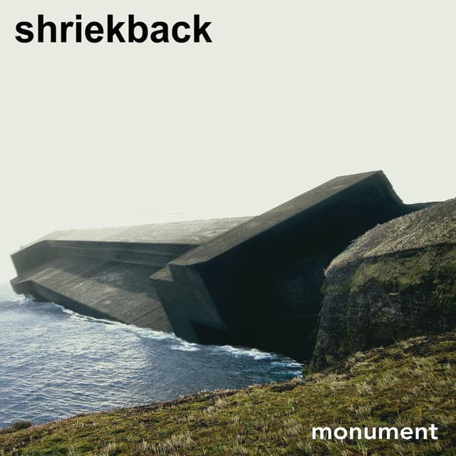 Album cover art for Monument