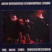 Album cover art for At The Old Schoolhouse