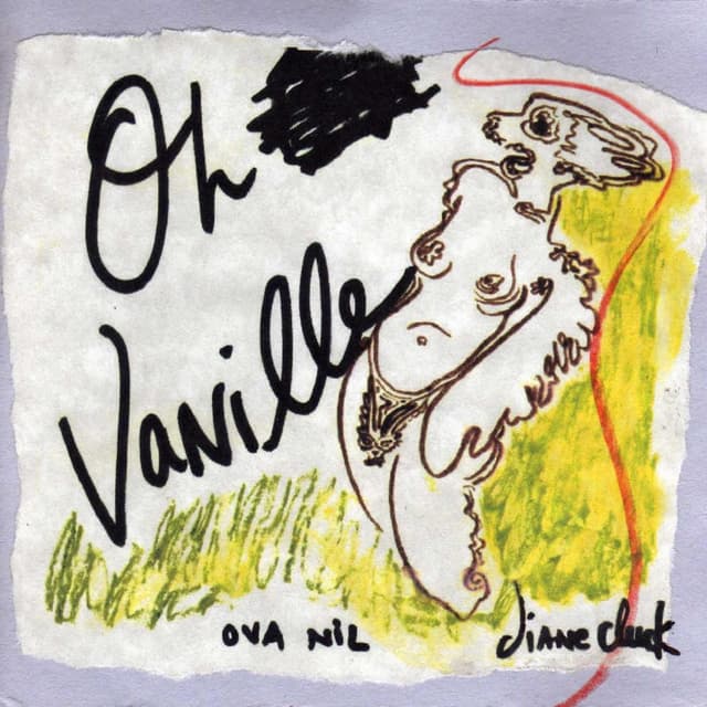 Album cover art for Oh Vanille / Ova Nil
