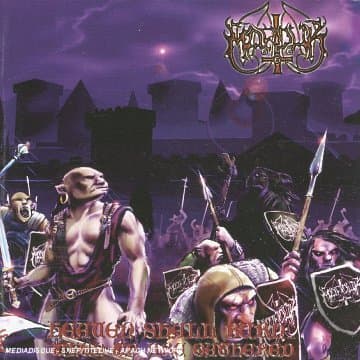 Album cover art for Heaven Shall Burn... When We Are Gathered