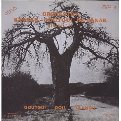 Album cover art for Gouygui Dou Daanou
