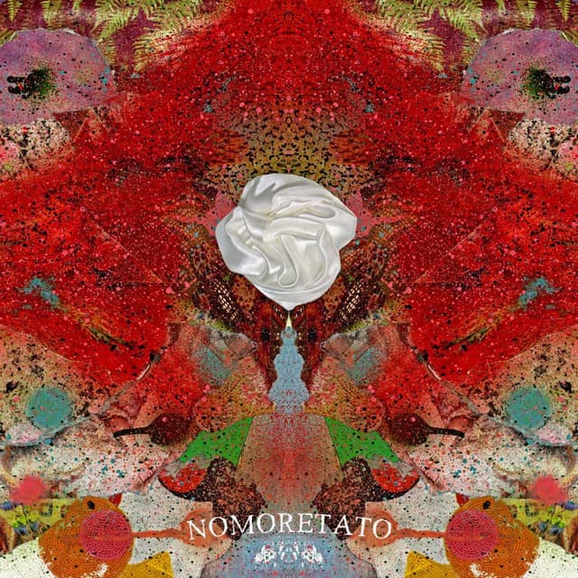 Album cover art for Nomoretato
