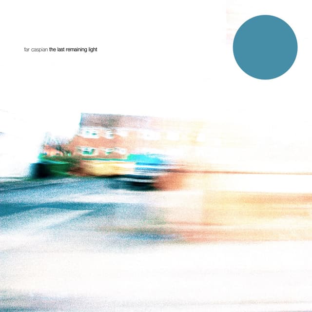 Album cover art for The Last Remaining Light