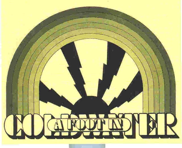 Album cover art for A Foot In Coldwater