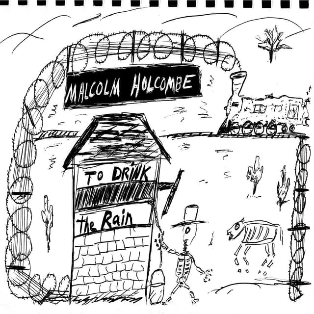 Album cover art for To Drink The Rain