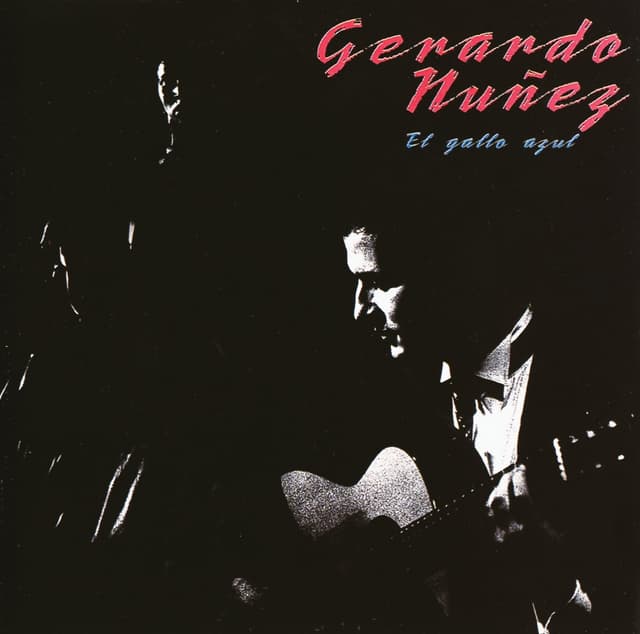 Album cover art for El Gallo Azul