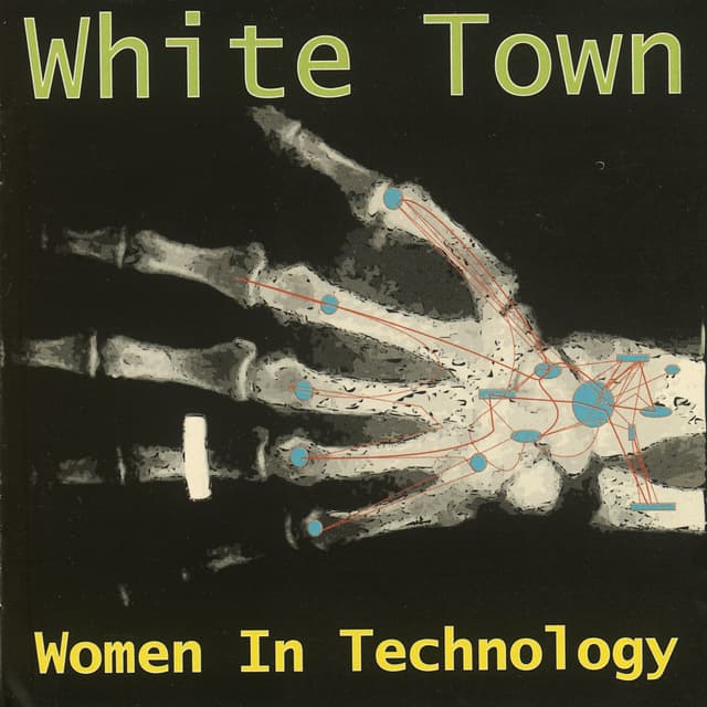 Album cover art for Women In Technology