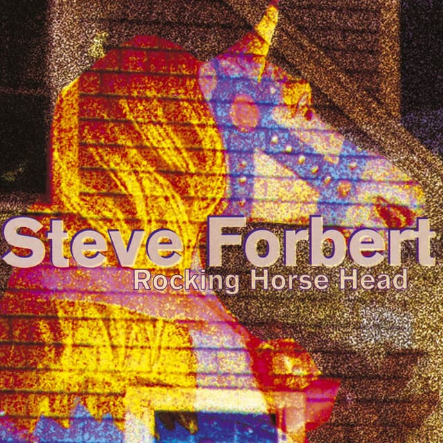 Album cover art for Rocking Horse Head