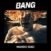Album cover art for Bang
