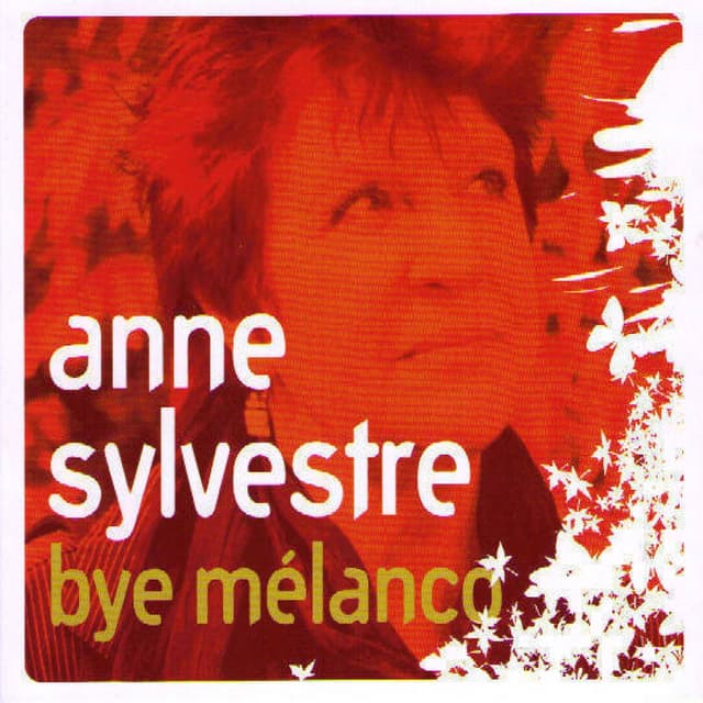 Album cover art for Bye Mélanco