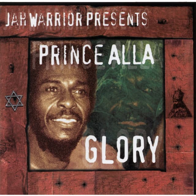 Album cover art for Glory