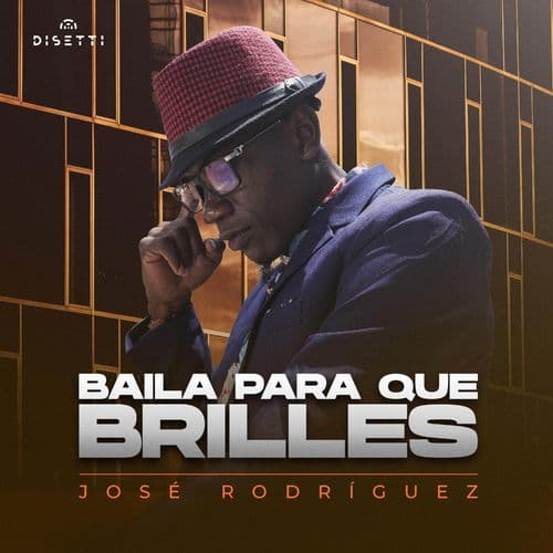 Album cover art for Baila Para Que Brilles